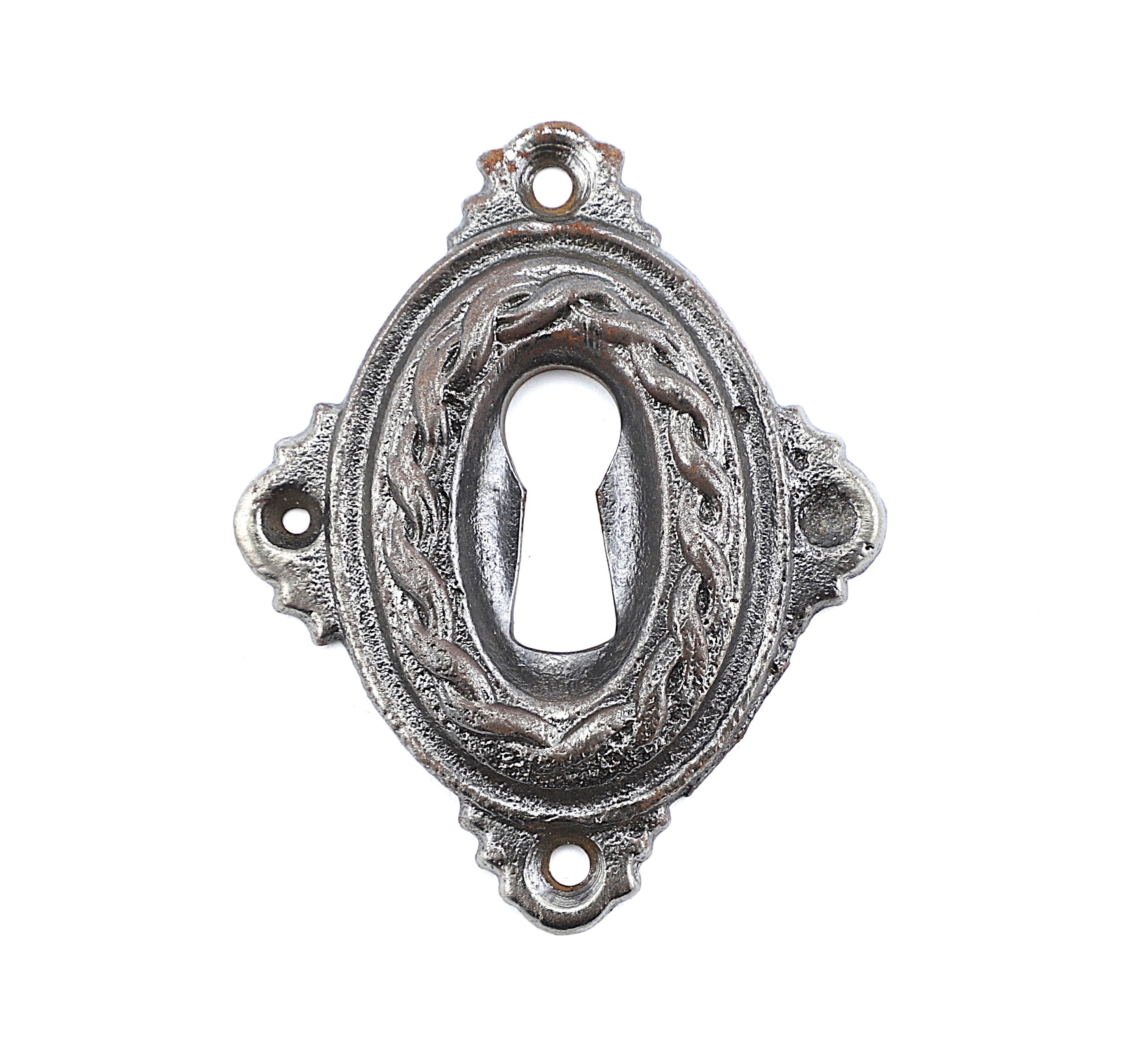 JCB original antique keyrosette