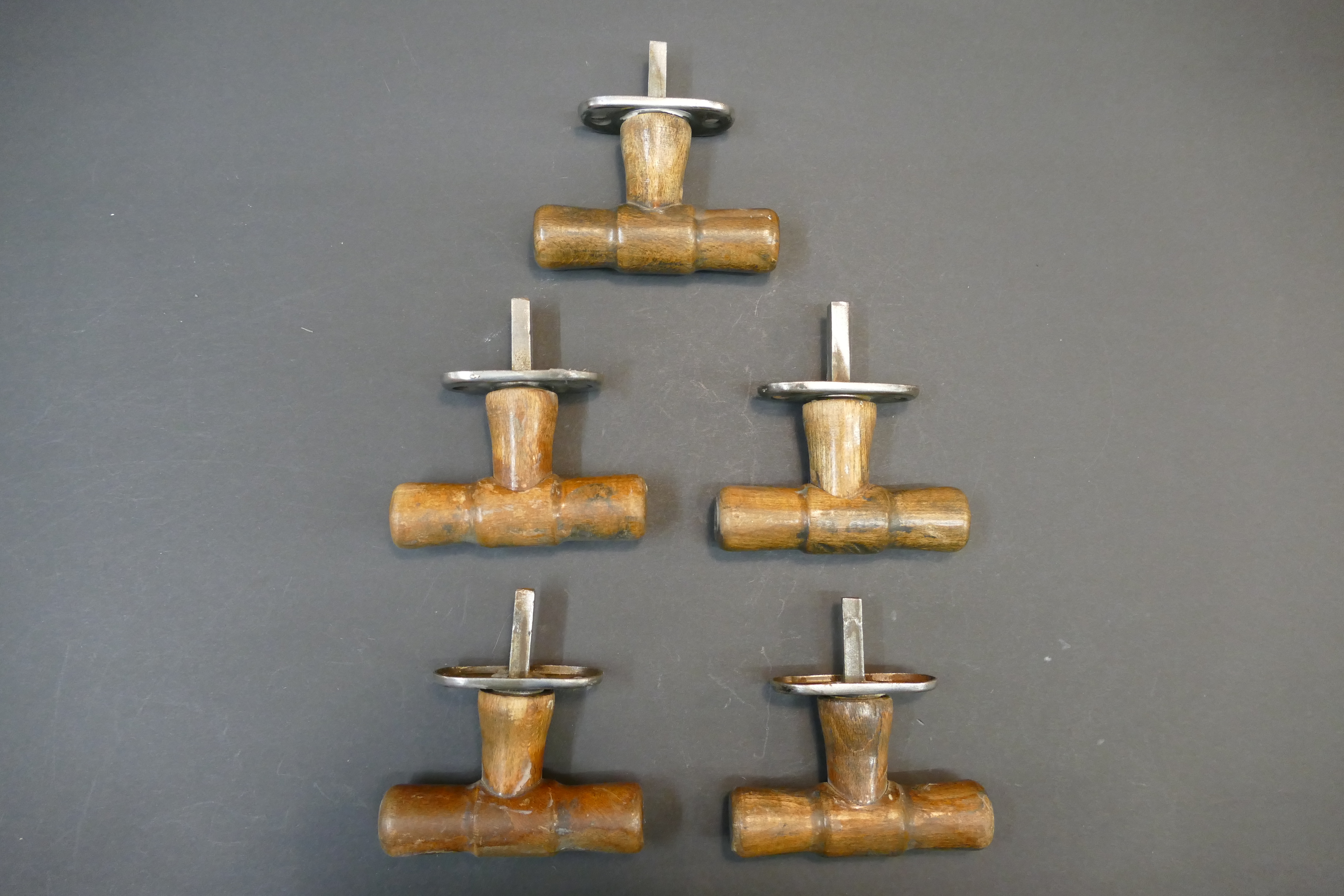 JCB original antique fittings