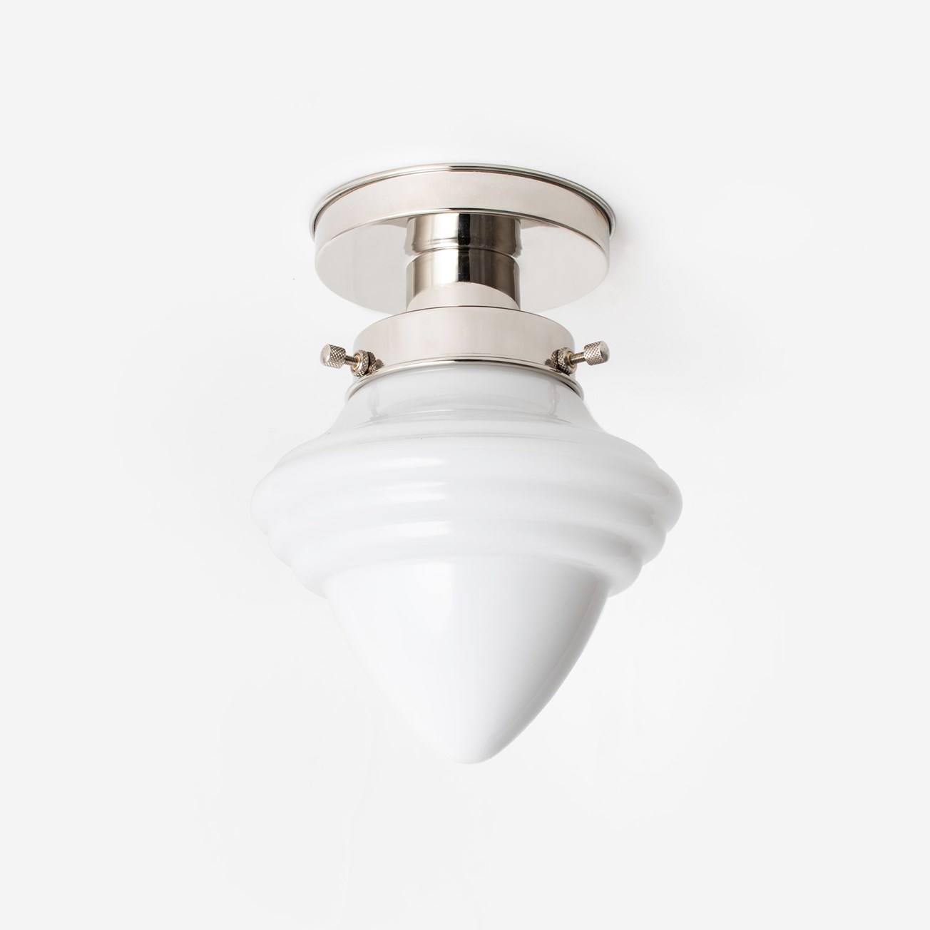 Historic wall lamp for interior areas