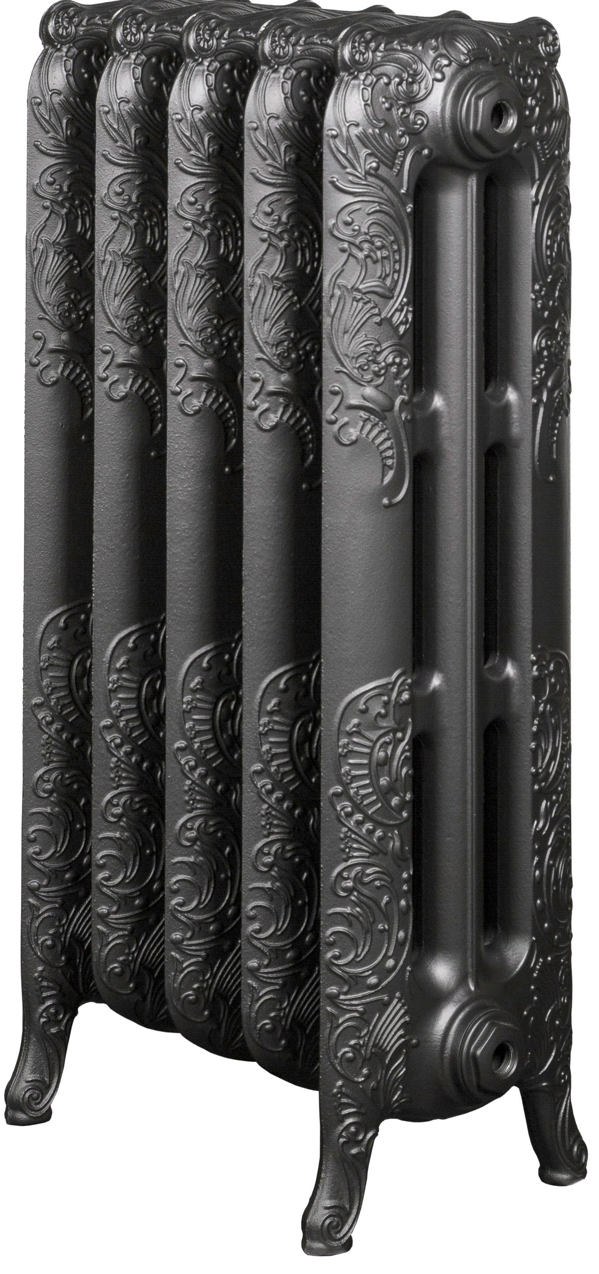 Cast iron radiator floreal