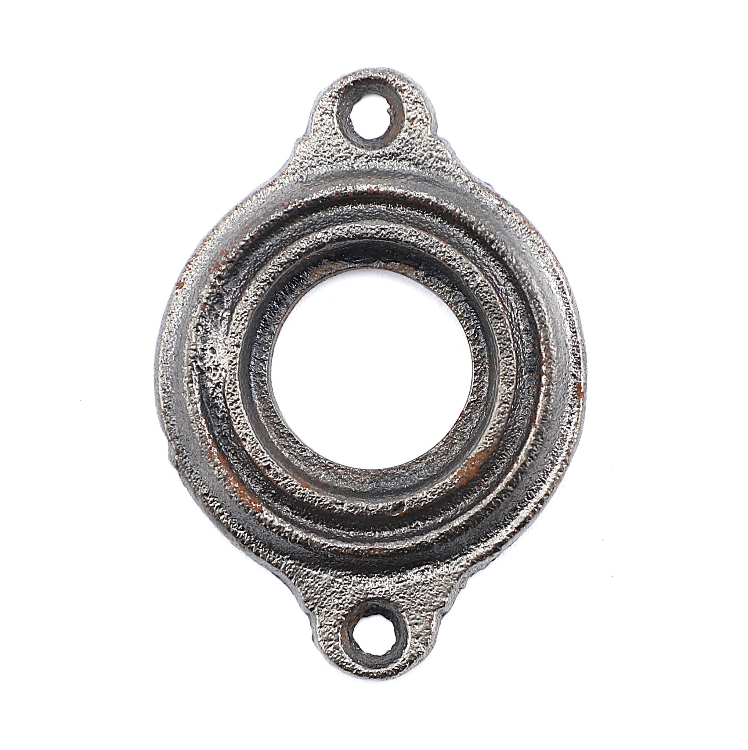 JCB original antique key rosette