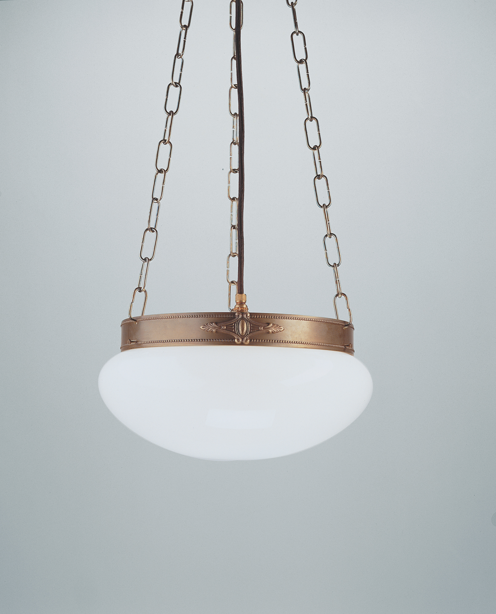 Historic wall lamp for interior areas