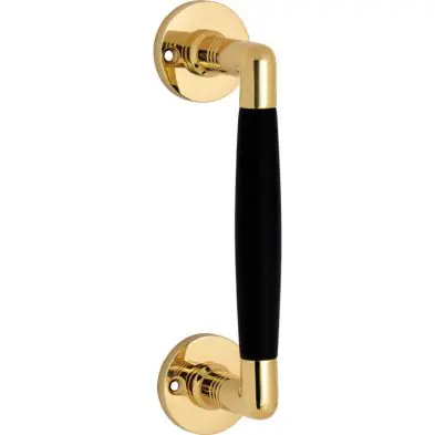324.0008.35 Pull handle - antique door handle, balcony handle, patio door handle, sliding door handle