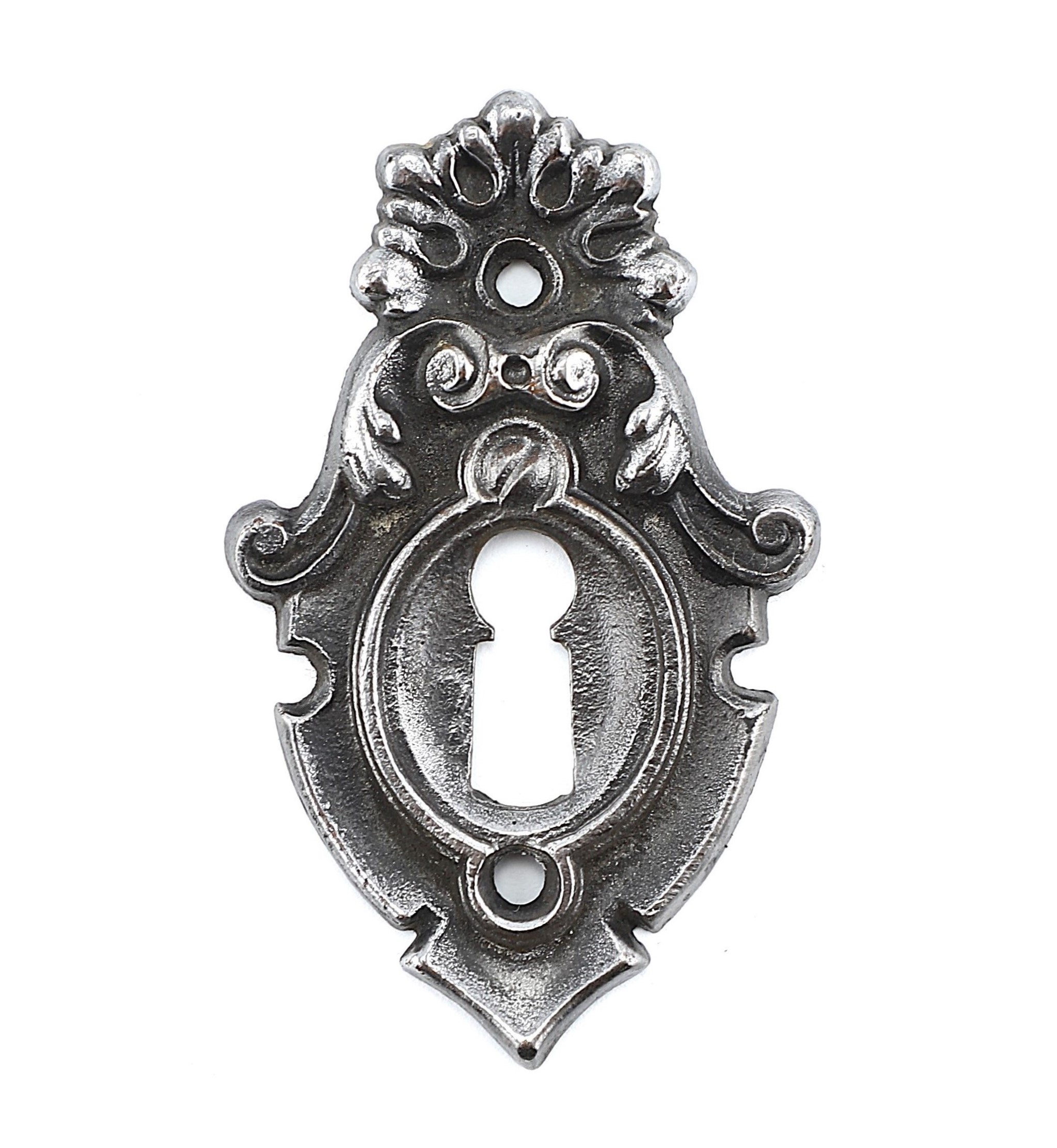 JCB original antique key rosette