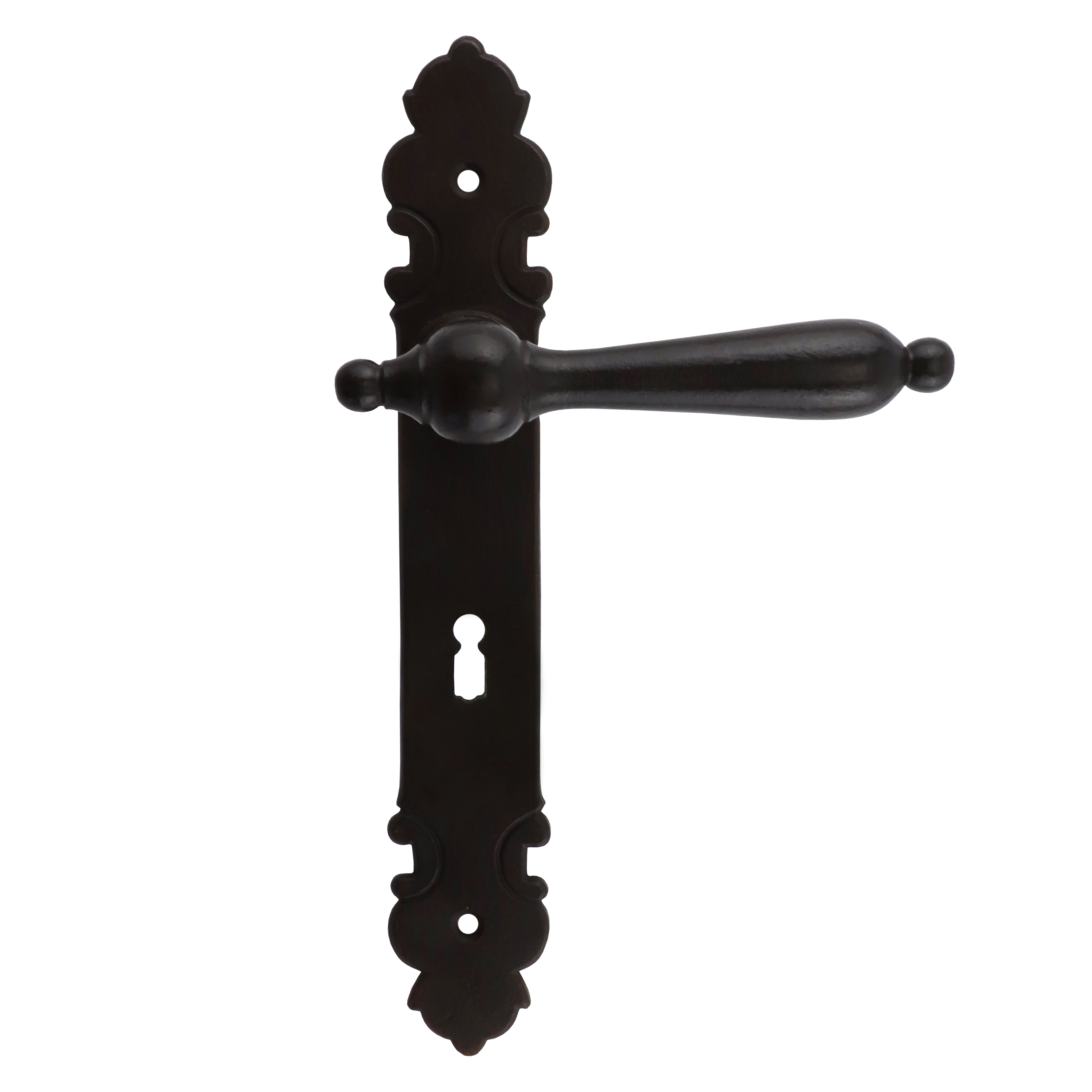Room door long plate garniture biedermeier Room door long plate garniture biedermeier