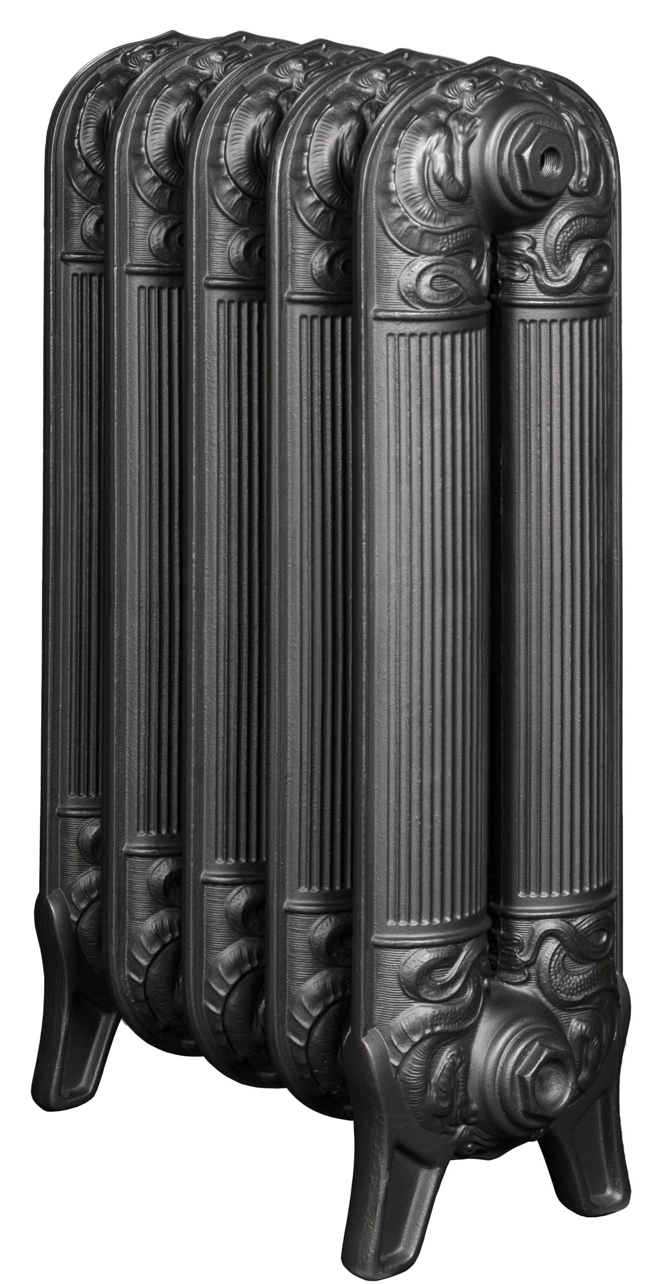 Cast iron radiator classico