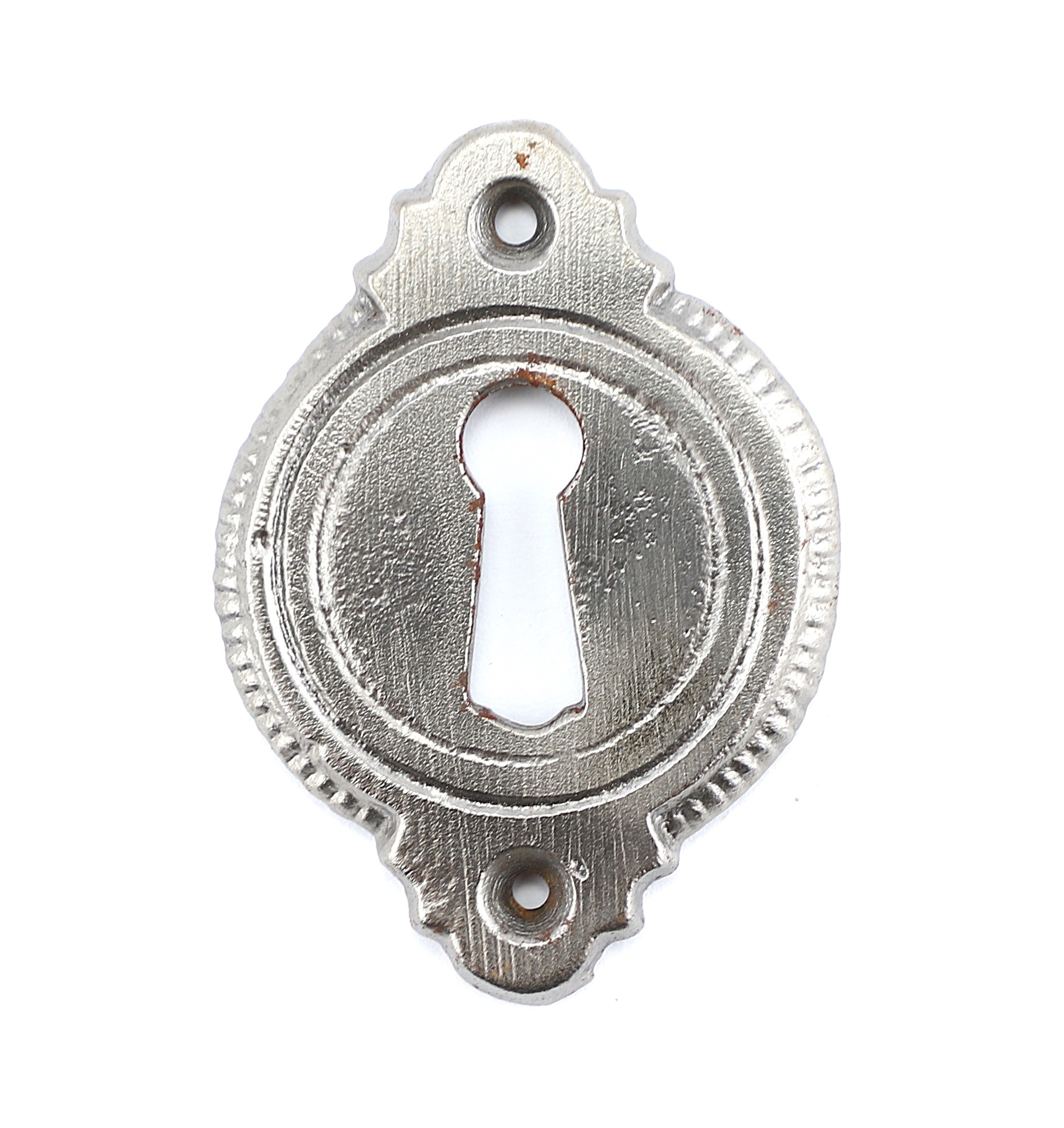 JCB original antique keyrosette