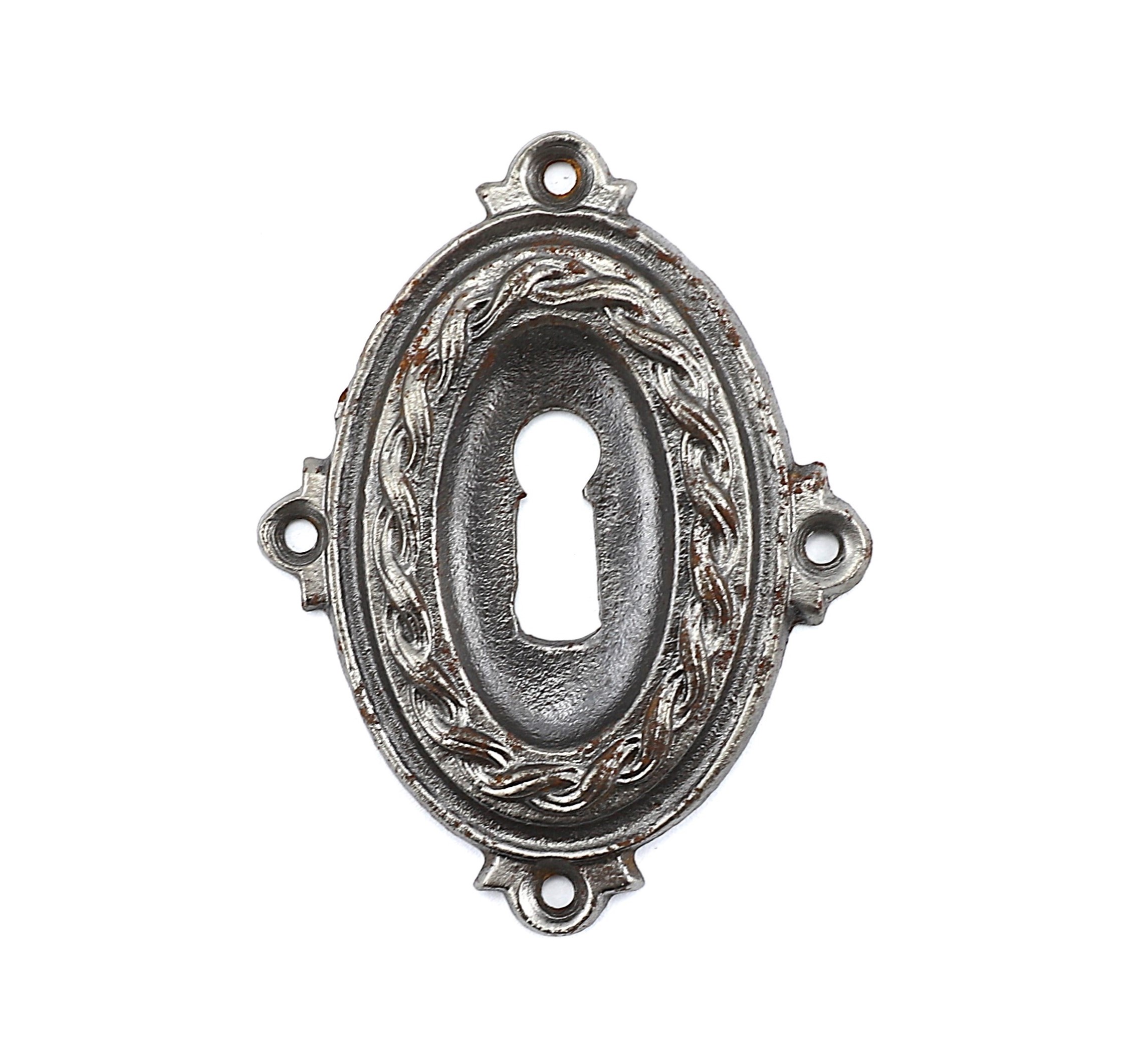 JCB original antique keyrosette