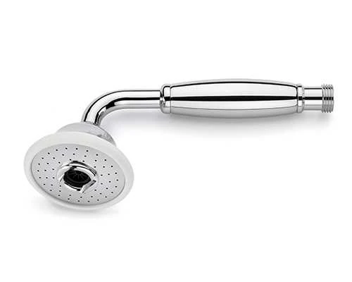 11.012.12 Zweistrahldusche THPG Messing verchromt