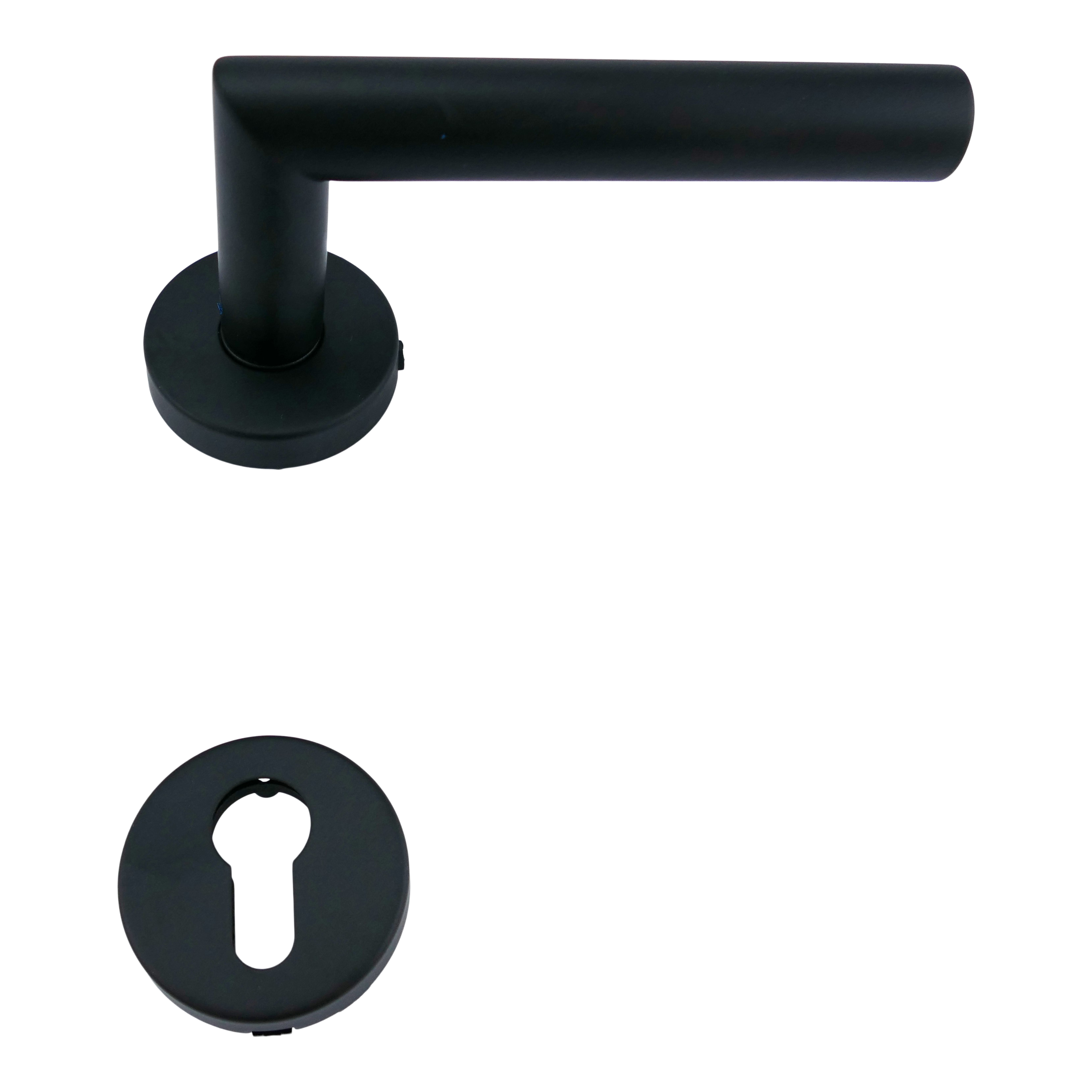Roomdoor rosette garniture historicism