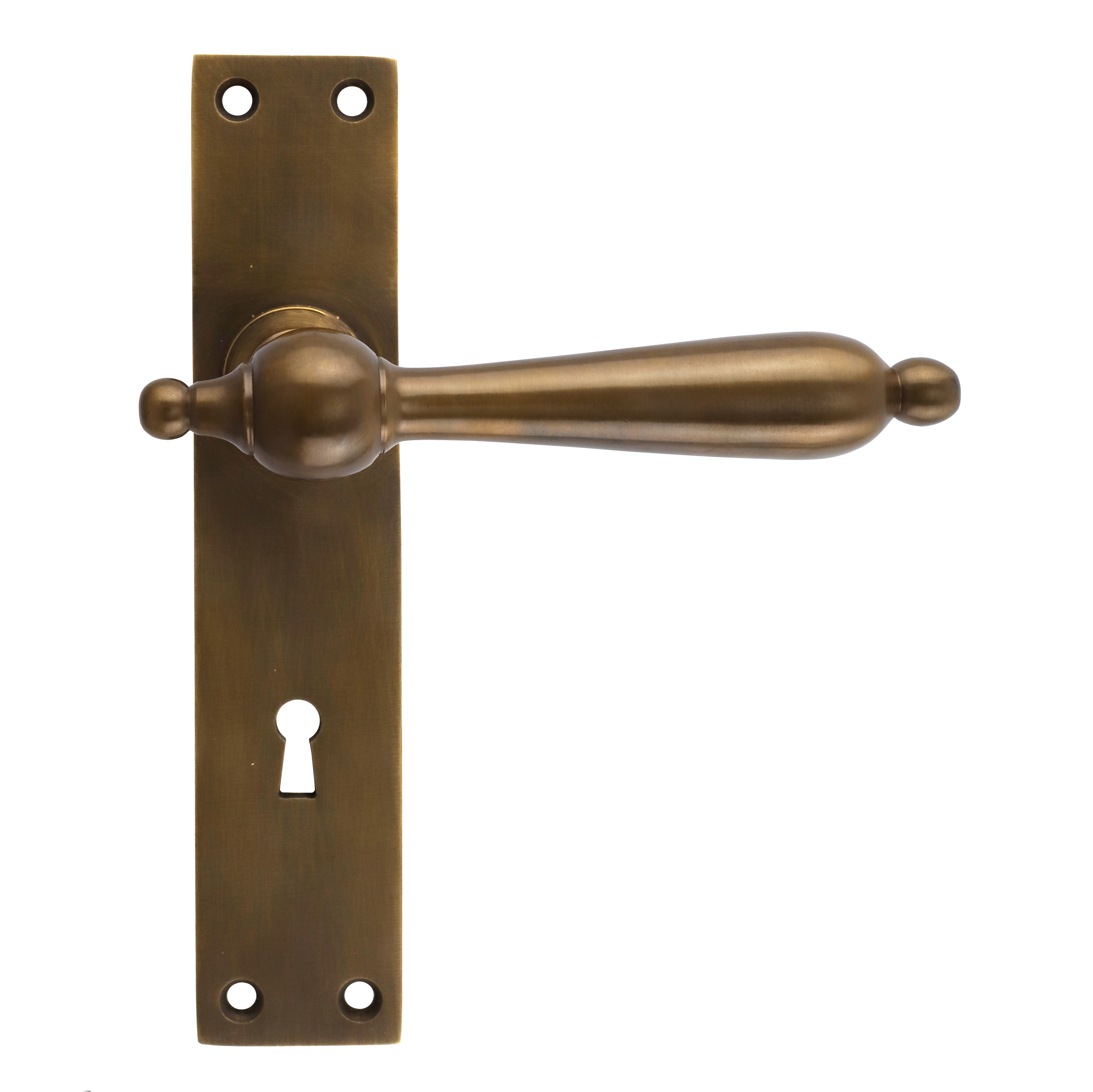 Room door long plate garniture biedermeier Room door long plate garniture biedermeier