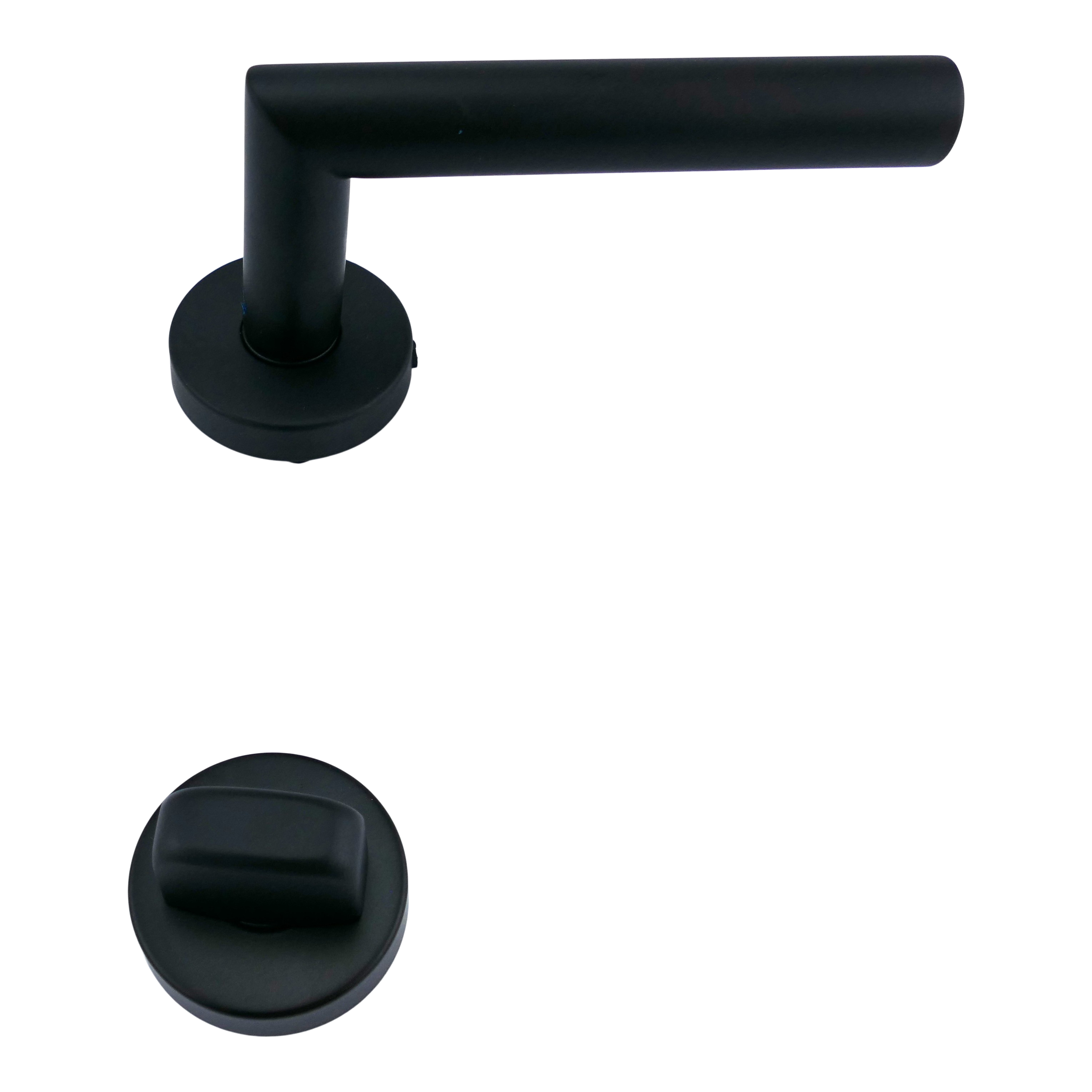 Roomdoor rosette garniture historicism