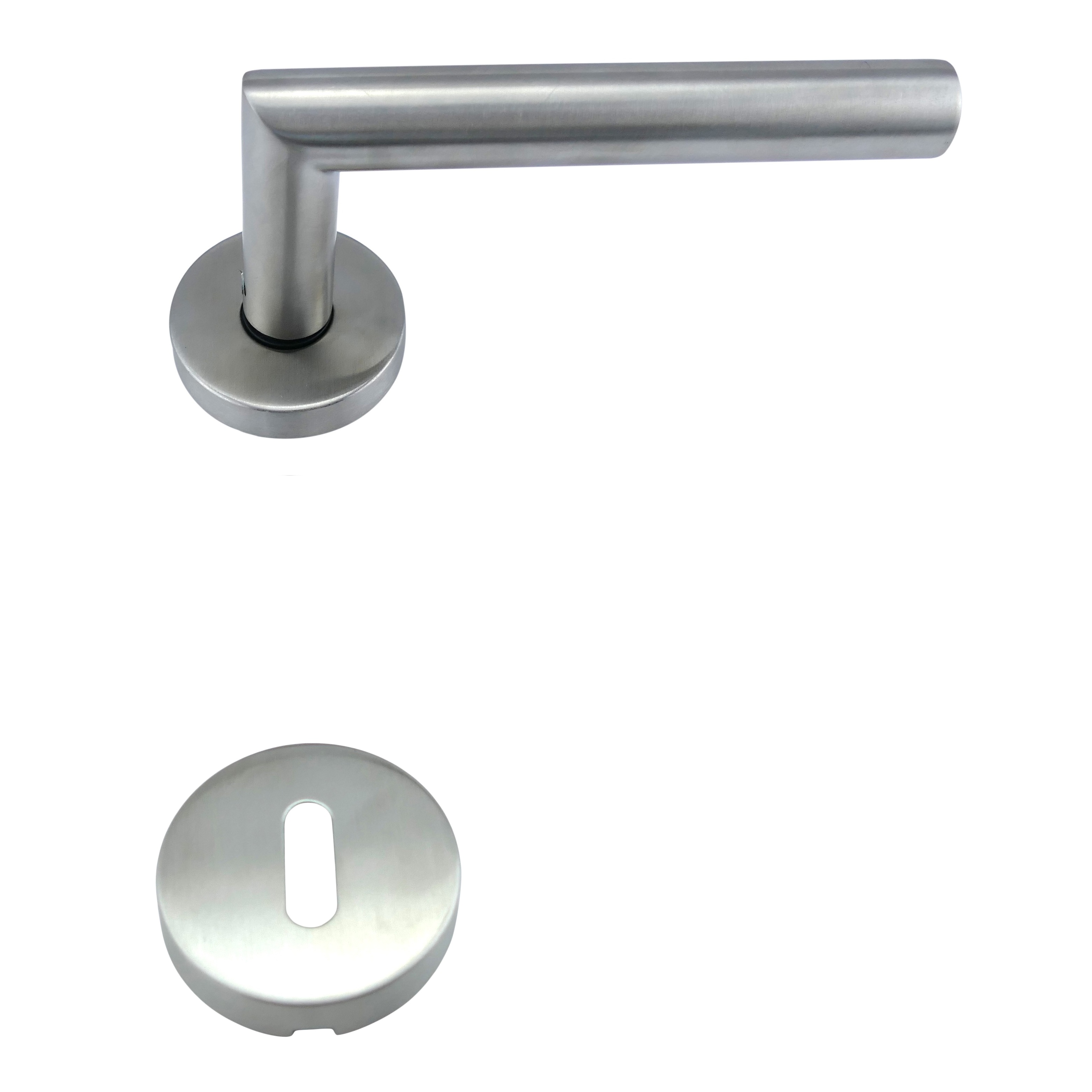 Roomdoor rosette garniture historicism