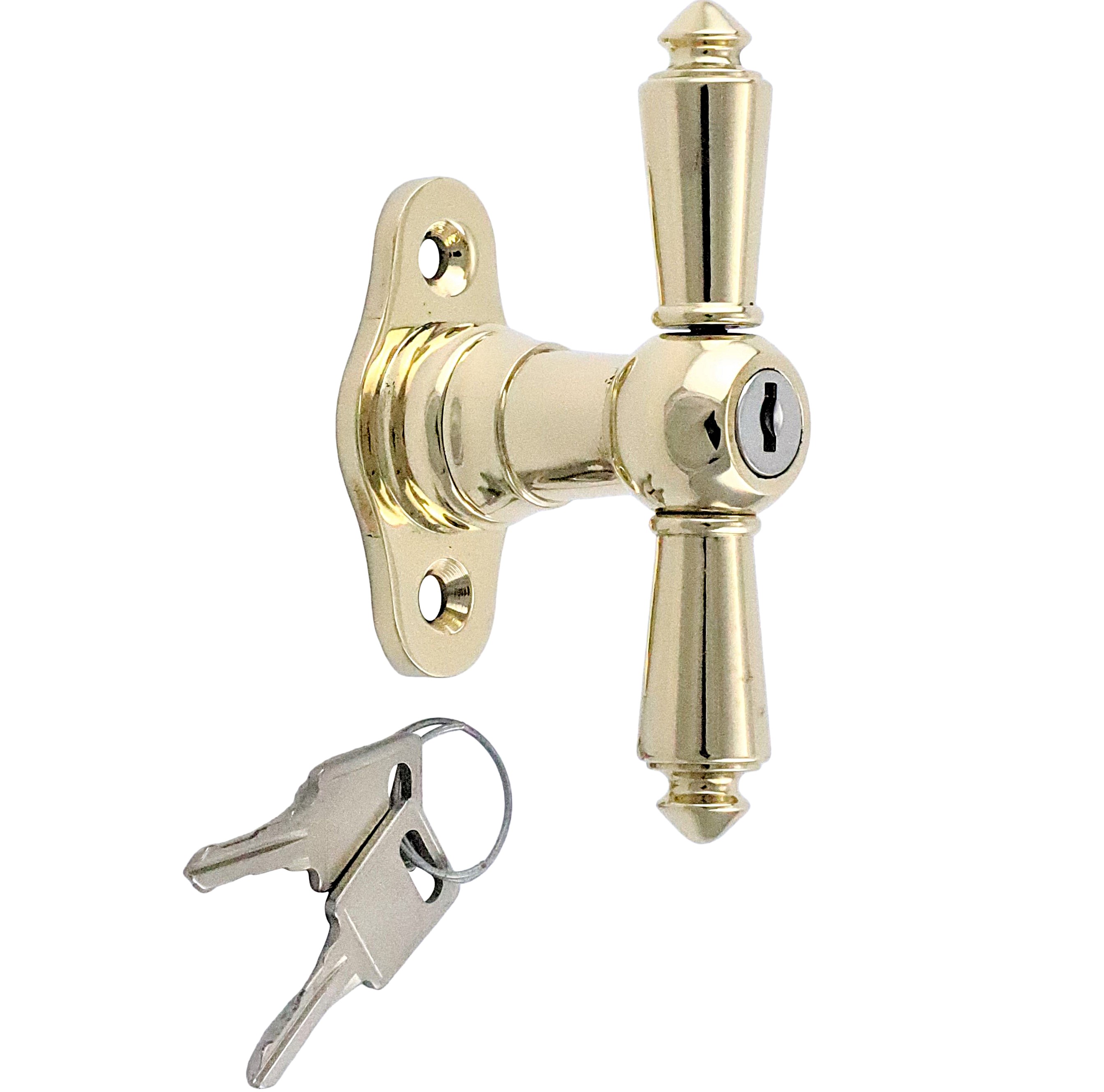 JCB windowolive lockable historicism style