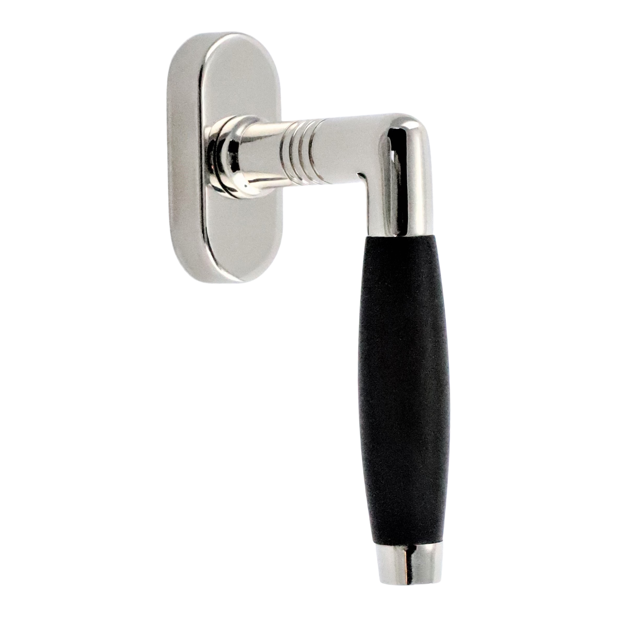 Window Grip Design JCB window grip with grating art nouveau - old window handle | 420.0056.10