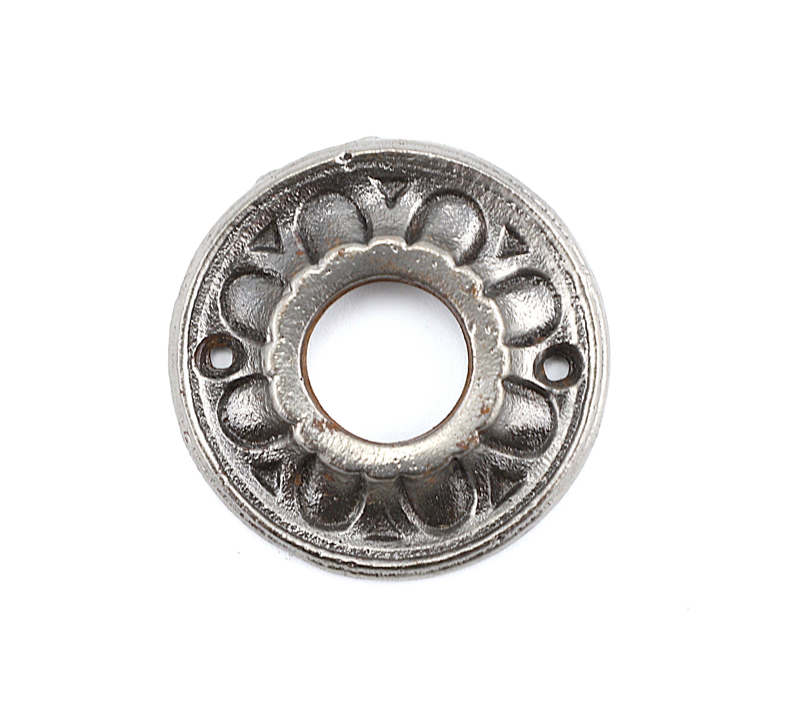JCB original antique doorgriprosette