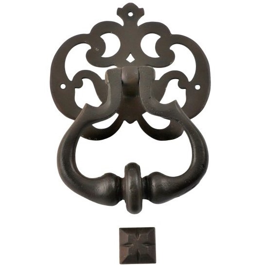 Home door knocker renaissance