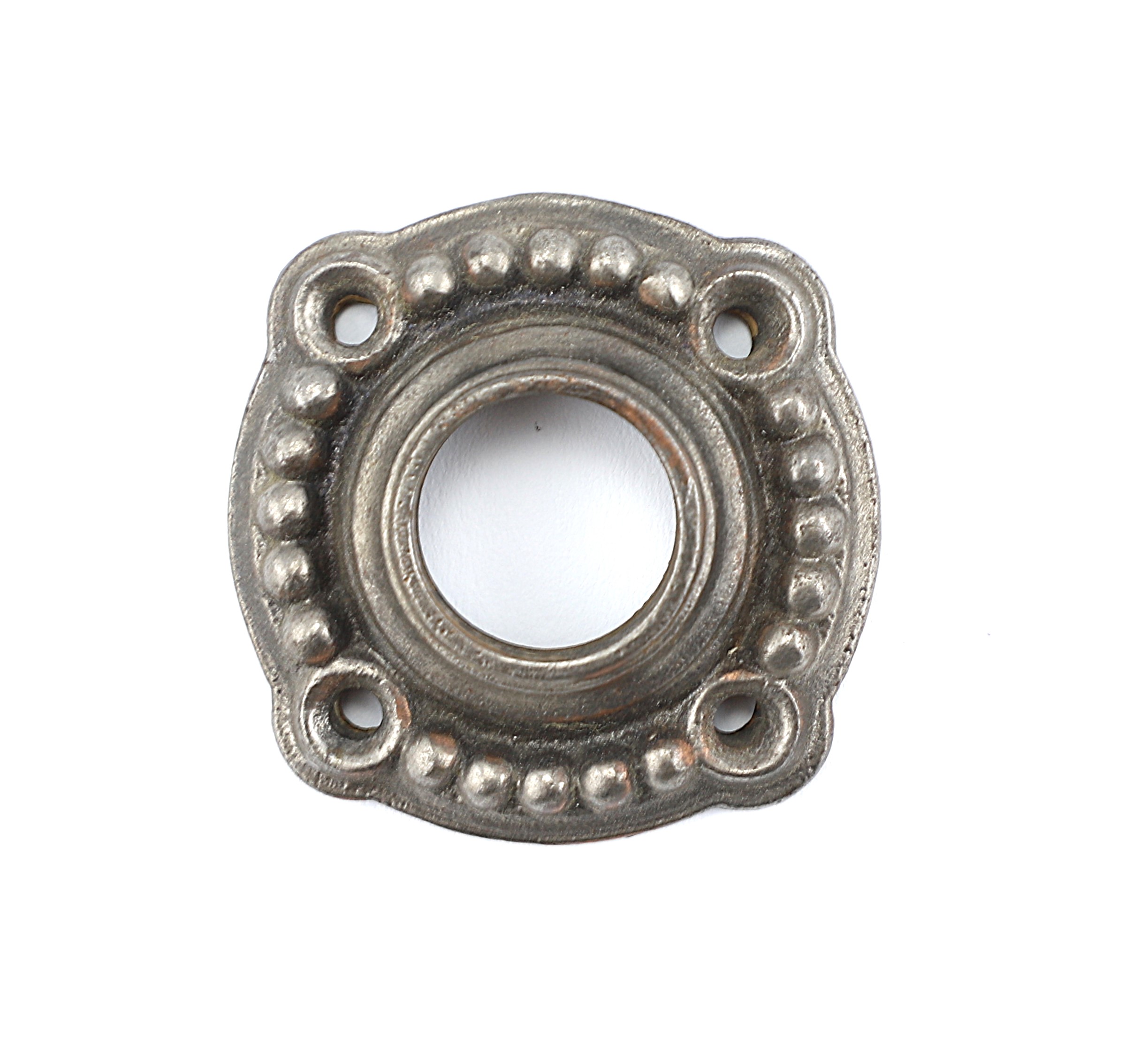 JCB original antique doorgriprosette