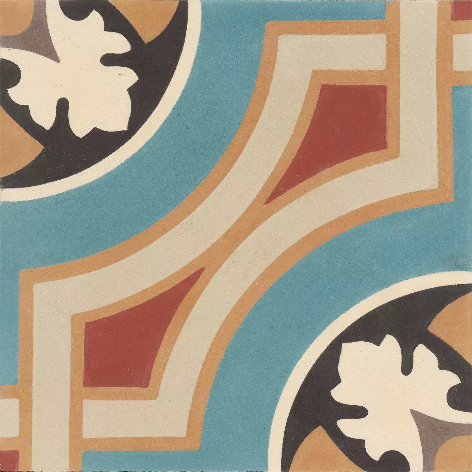 6.0030.20 Cement tile / Retro tile Emma