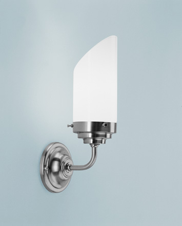  Historic wall lamp for interior areas