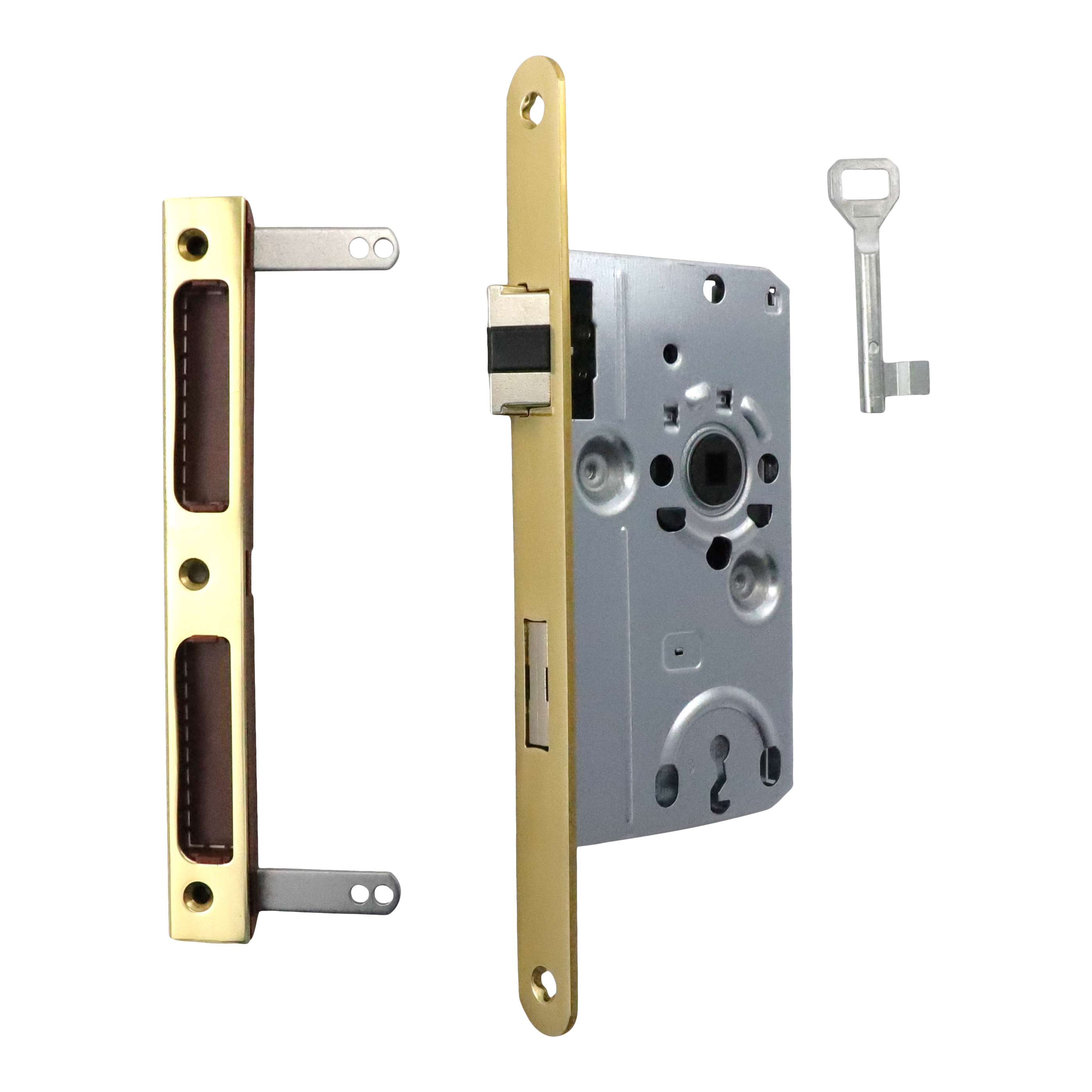 Mortise lock