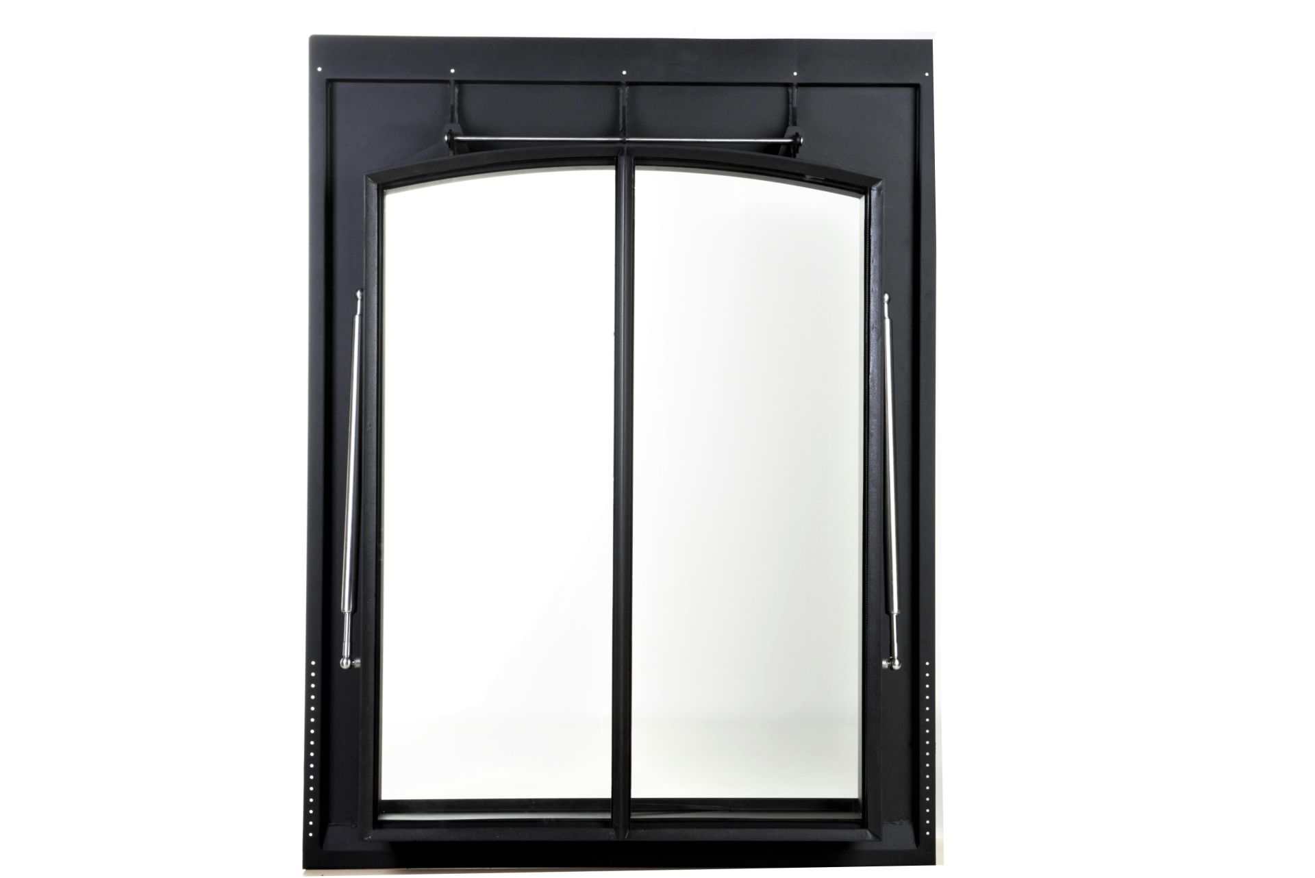 Entrance door rosette garniture historicism