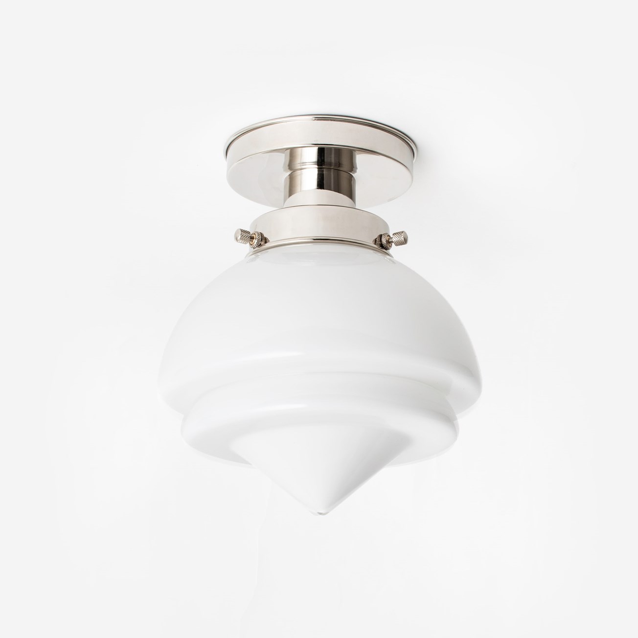 Historic wall lamp for interior areas