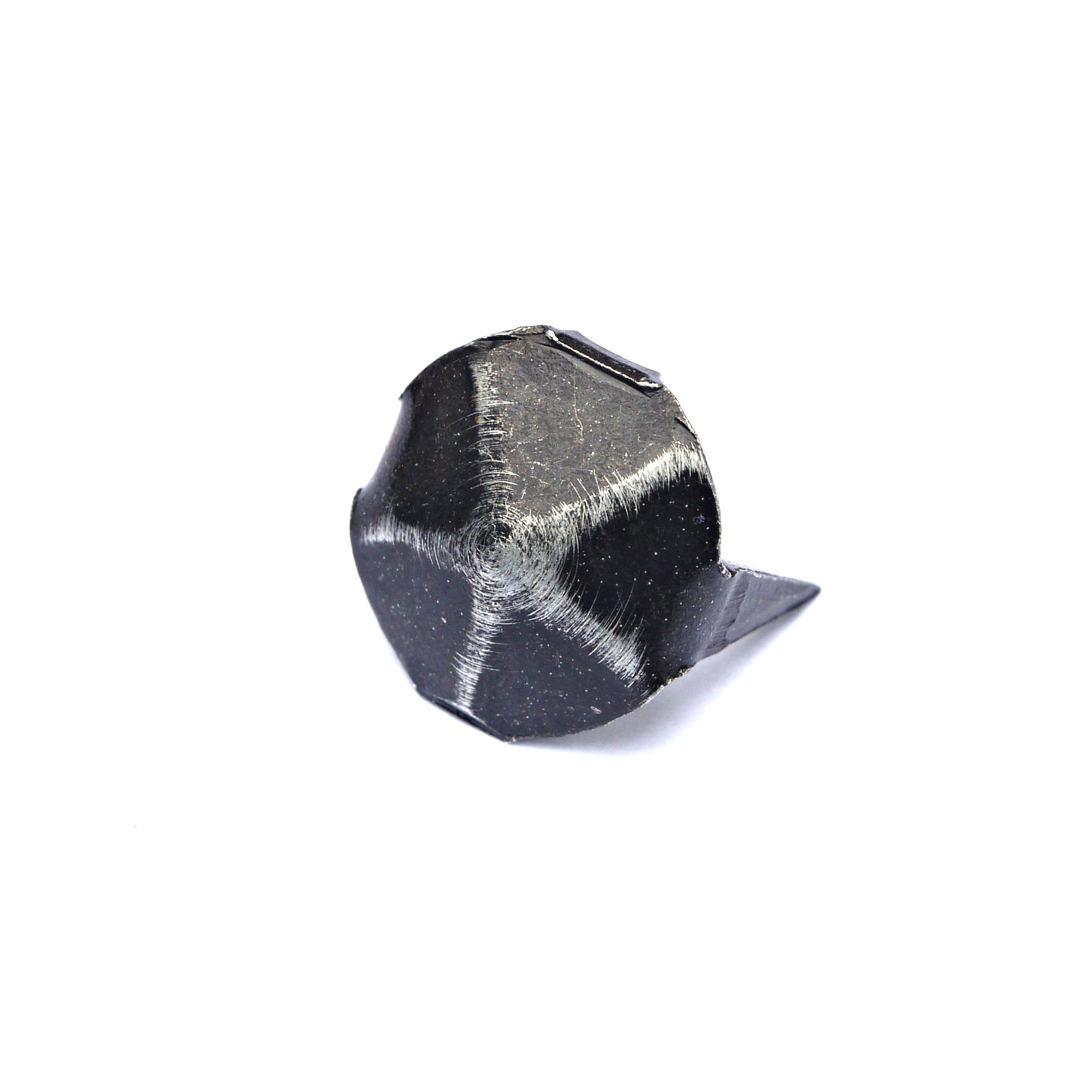 Covernail made of cast iron in the style of renaissance