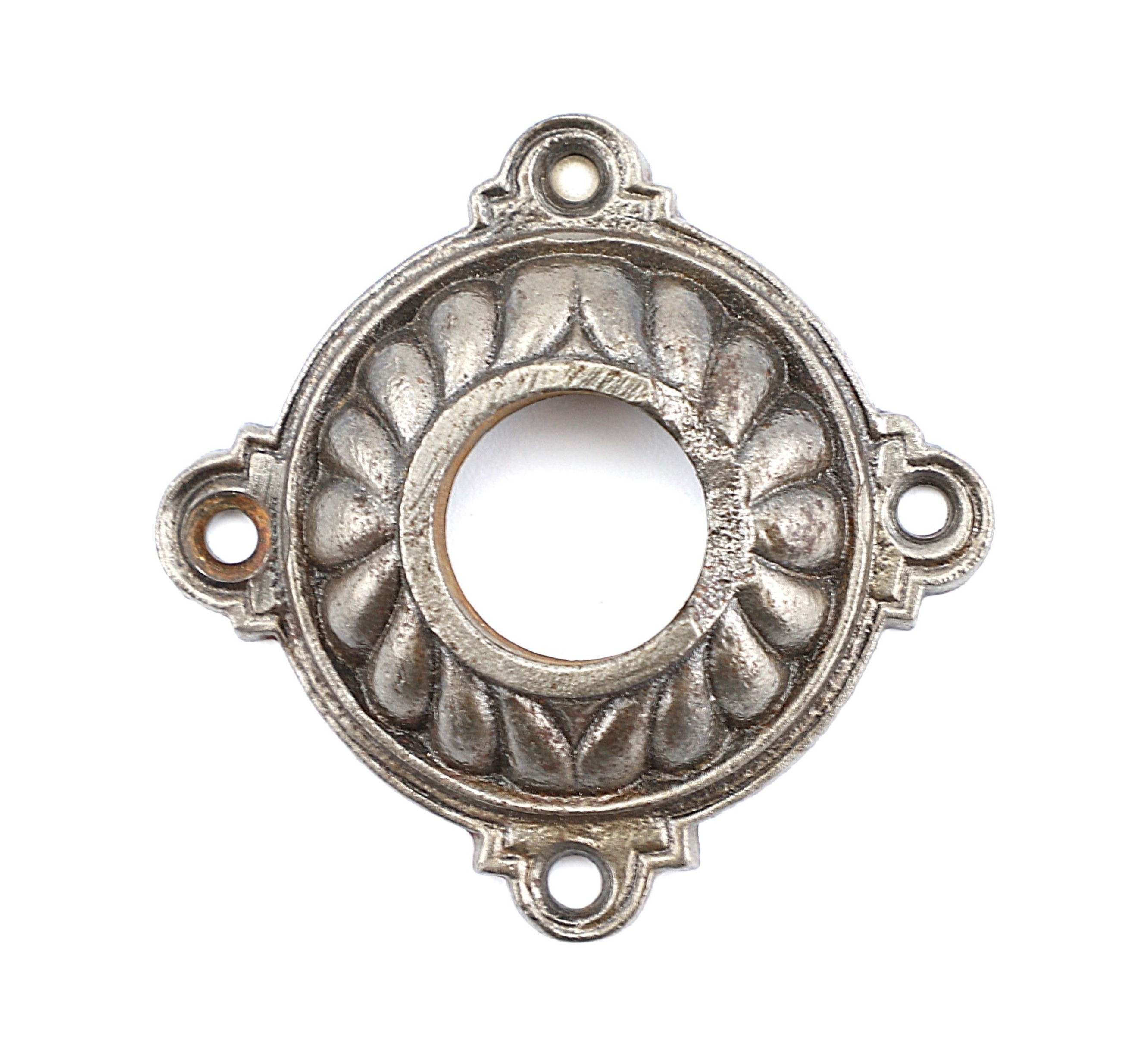 JCB original antique doorgriprosette