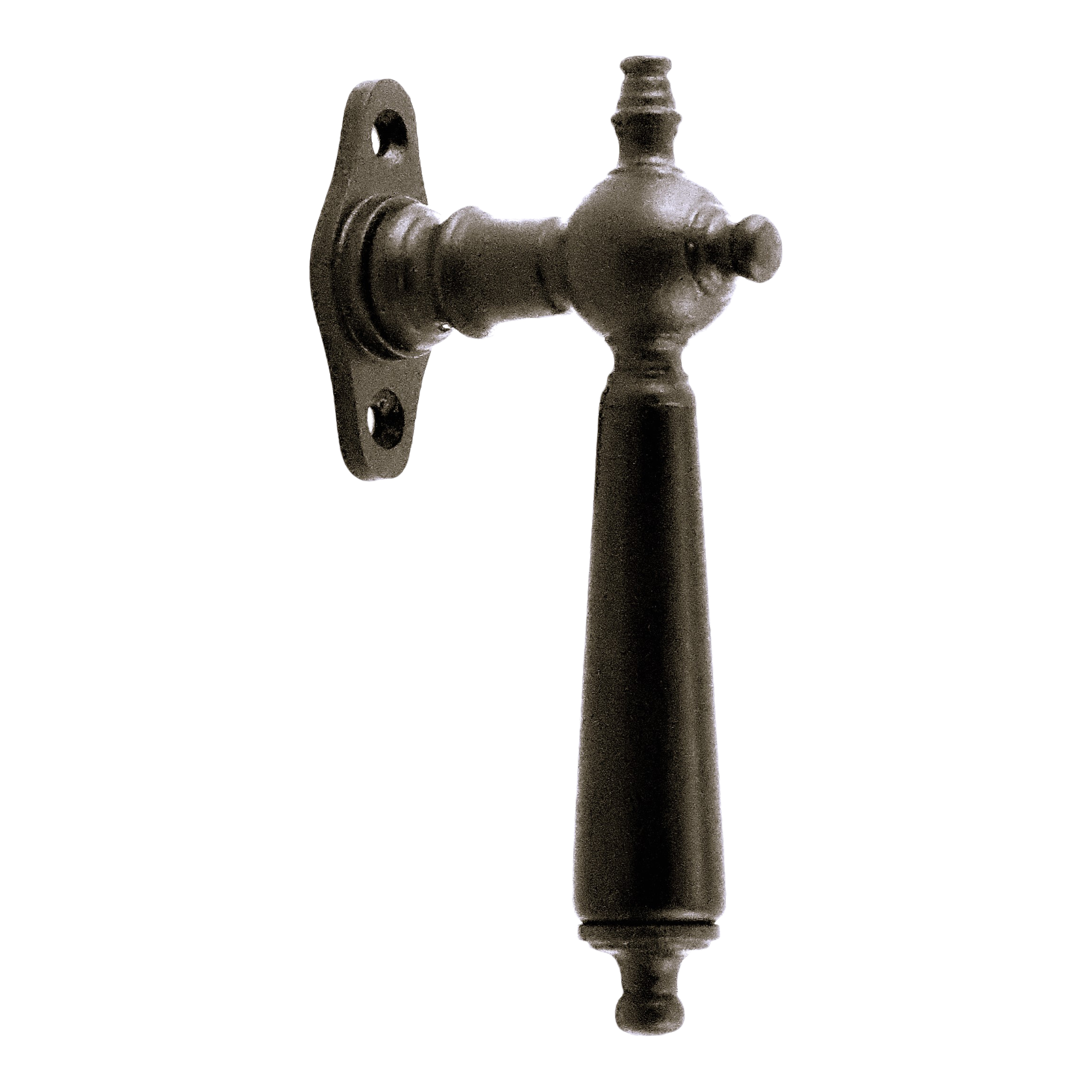Historic window handles