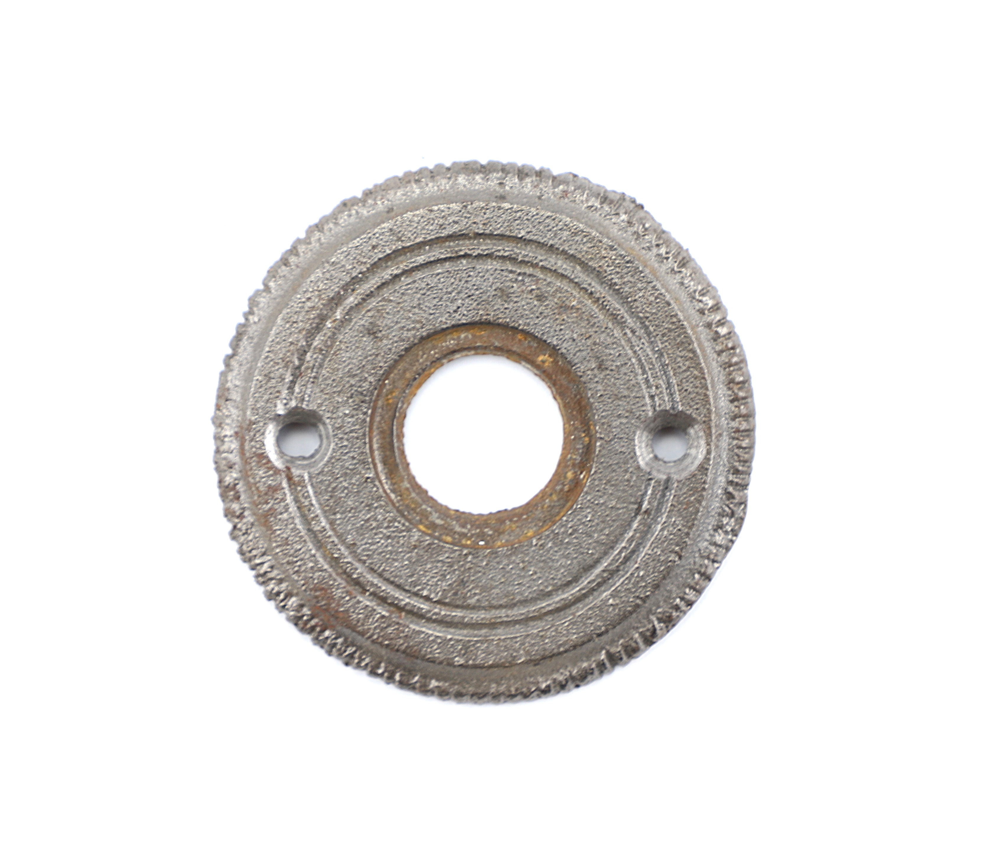 JCB original antique doorgriprosette