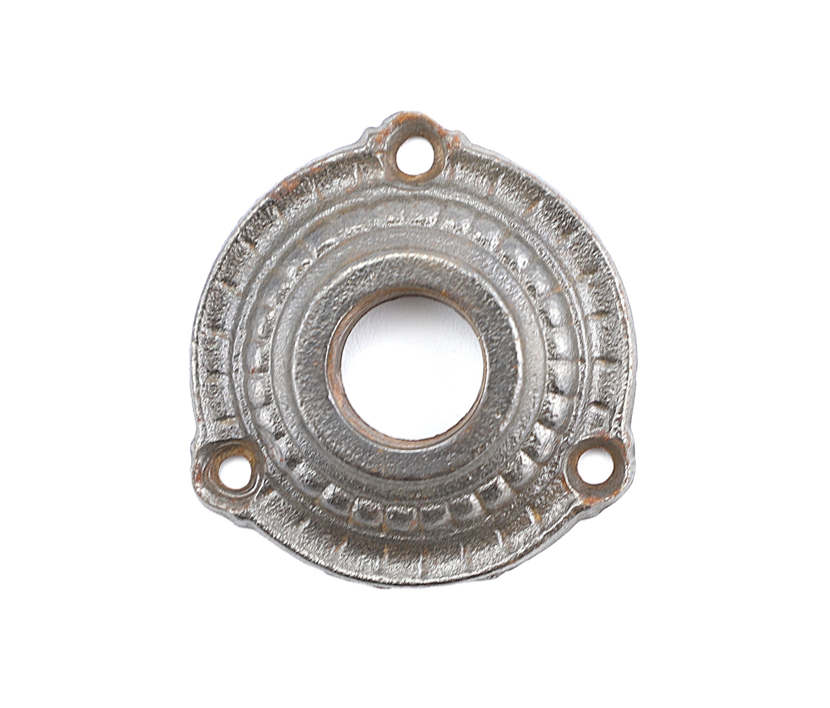 JCB original antique doorgriprosette