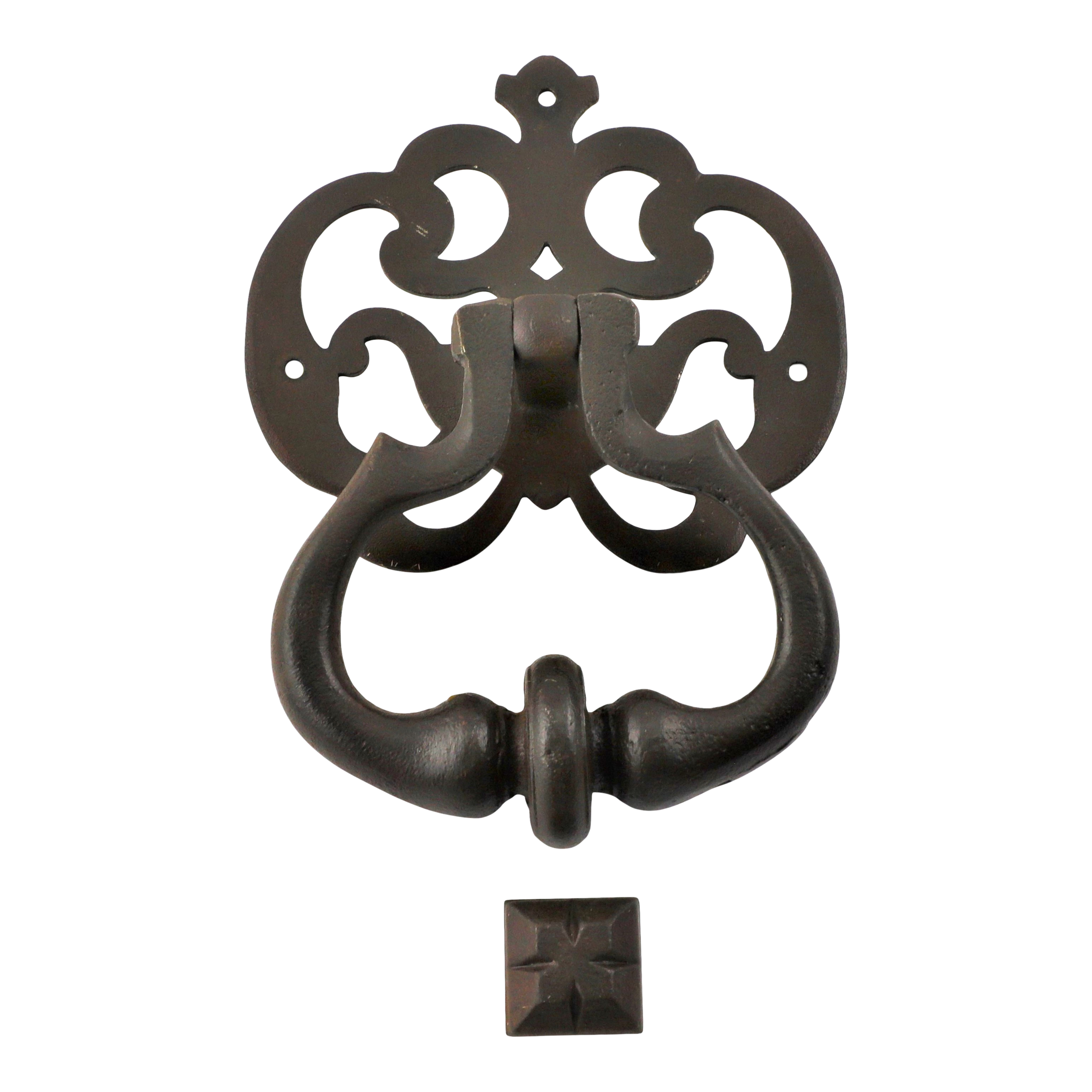 Home door knocker renaissance