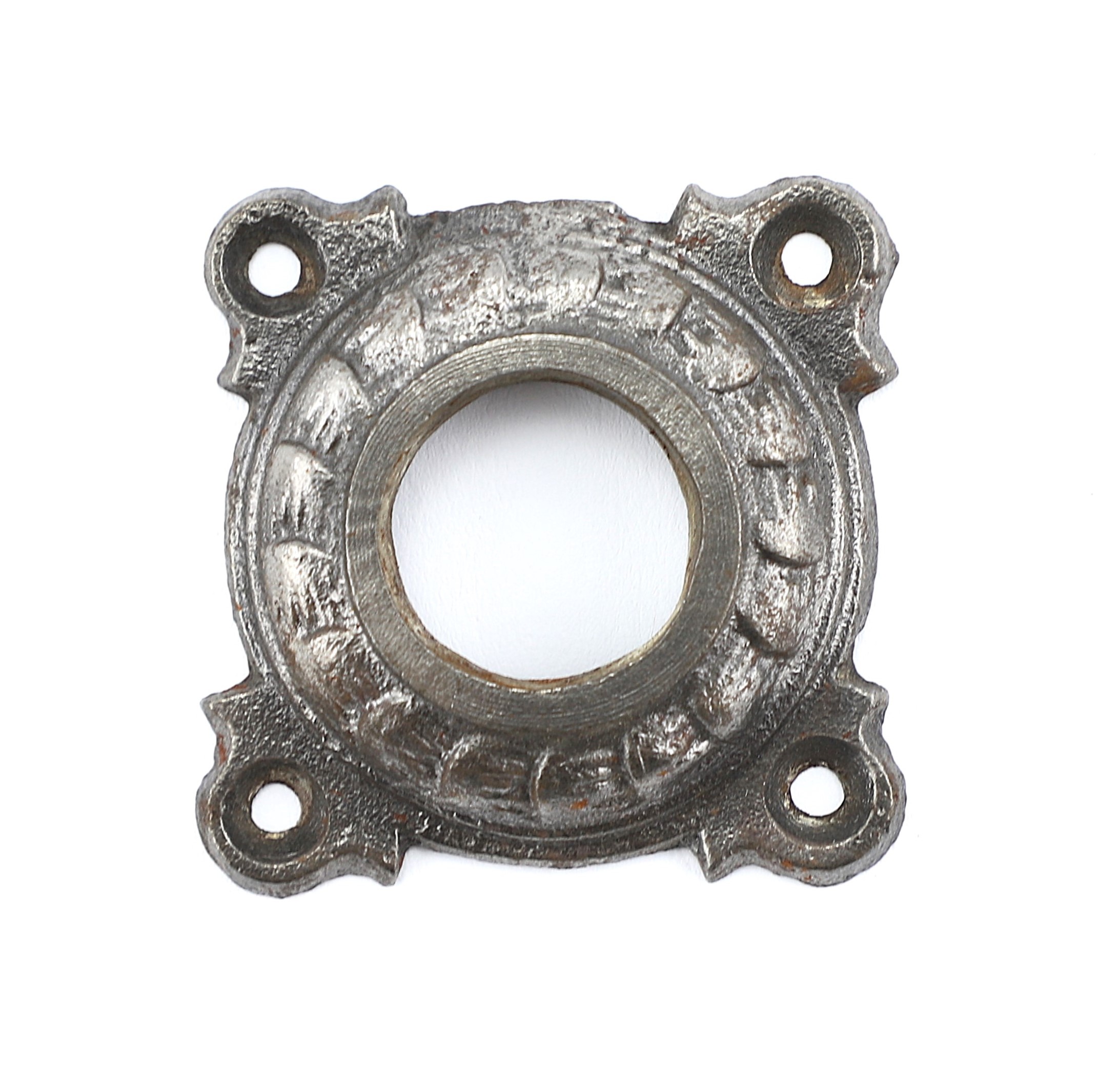 JCB original antique door handle rosette