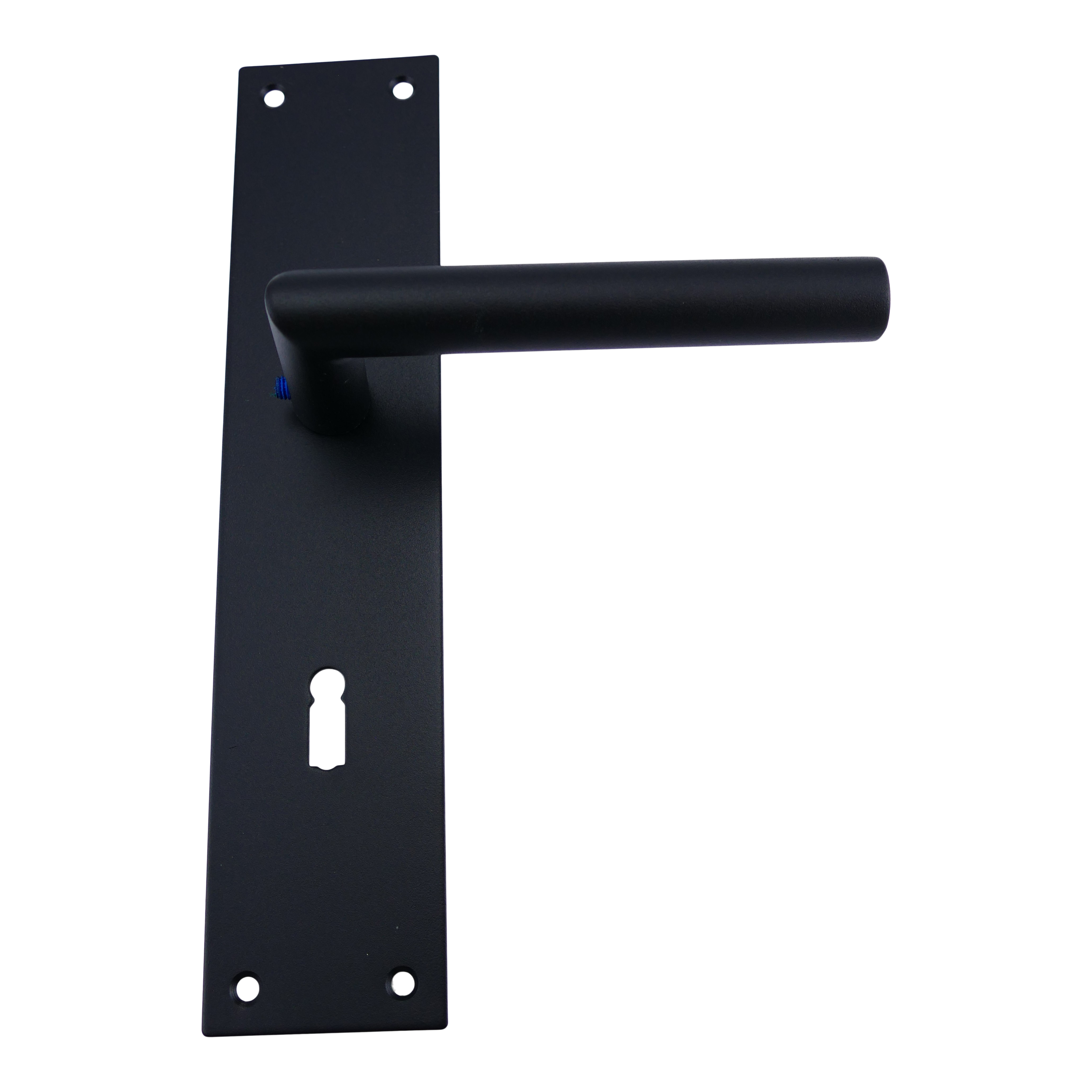 JCB roomdoor long plate garniture